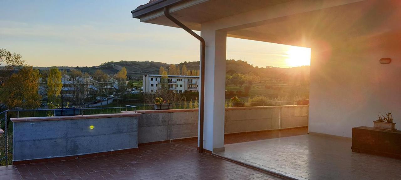 Apartament Casa Vacanze Cerreto 2 Miglianico Zewnętrze zdjęcie