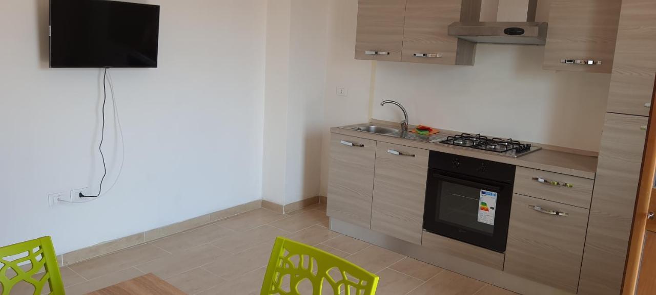 Apartament Casa Vacanze Cerreto 2 Miglianico Zewnętrze zdjęcie