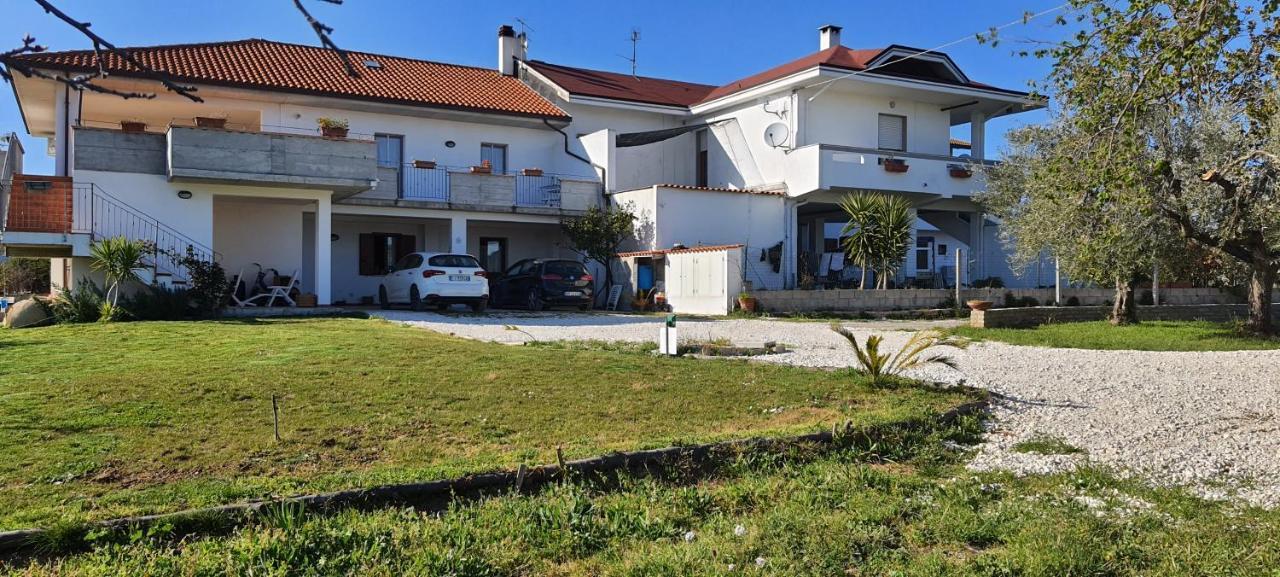 Apartament Casa Vacanze Cerreto 2 Miglianico Zewnętrze zdjęcie