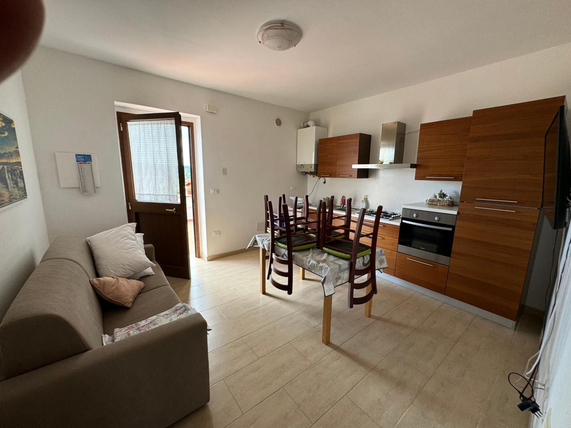 Apartament Casa Vacanze Cerreto 2 Miglianico Zewnętrze zdjęcie